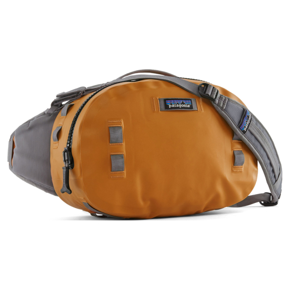 Patagonia Guidewater Hip Pack, Golden Caramel dans le groupe Bagagerie & Rangement / Sac de pêche / Sacs taille l\'adresse Sportfiskeprylar.se (49140-GNCA-ALL)