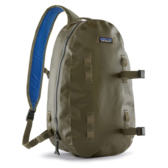 Patagonia Guidewater Sling 15L - Basin Green dans le groupe Stockage / Sac de peche / Sacs bandoulière l\'adresse Sportfiskeprylar.se (49145-BSNG-ALL)