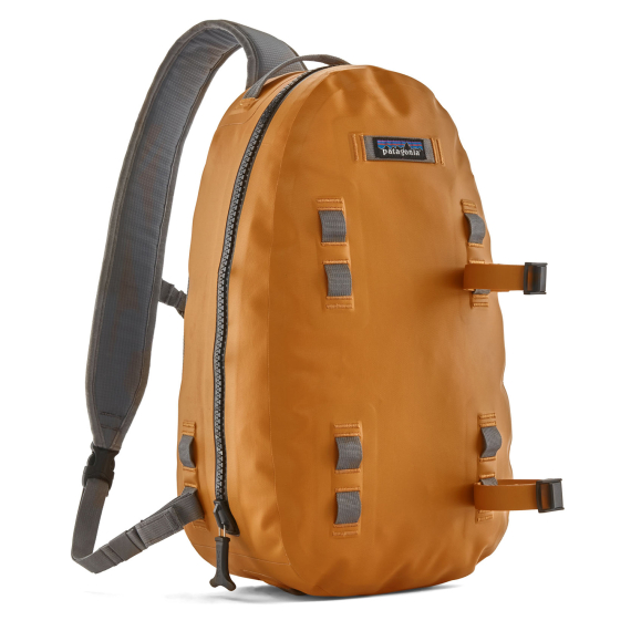 Patagonia Guidewater Sling 15L - Golden Caramel w/Noble Grey dans le groupe Stockage / Sac de peche / Sacs bandoulière l\'adresse Sportfiskeprylar.se (49145-GCNO-ALL)