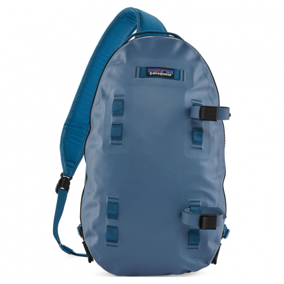Patagonia Guidewater Sling 15L Pigeon Blue dans le groupe Bagagerie & Rangement / Sac de pêche / Sacs bandoulière l\'adresse Sportfiskeprylar.se (49145-PGBE-ALL)