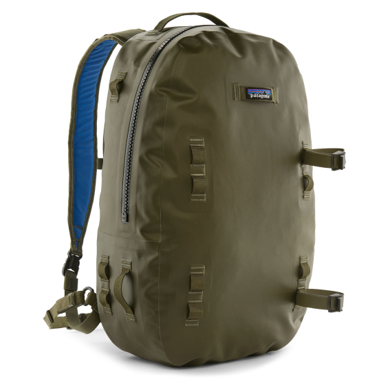 Patagonia Guidewater Backpack - Basin Green dans le groupe Stockage / Sacs à dos / Sac à dos pêche l\'adresse Sportfiskeprylar.se (49165-BSNG-ALL)