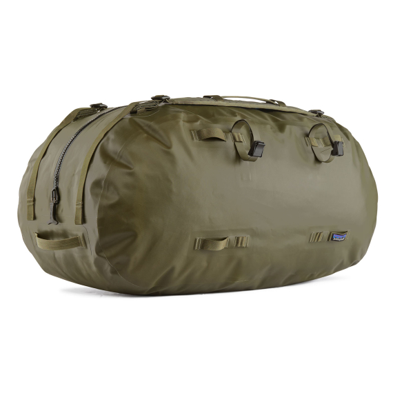 Patagonia Guidewater Duffel 80L - Basin Green dans le groupe Stockage / Sacs de sport l\'adresse Sportfiskeprylar.se (49170-BSNG-ALL)