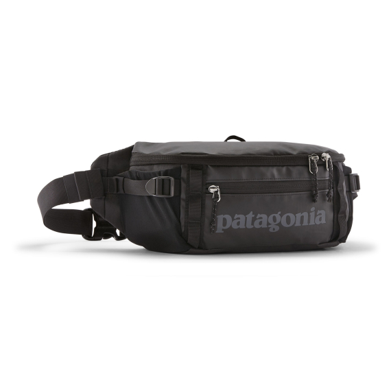 Patagonia Black Hole Waist Pack 5L BOB dans le groupe Stockage / Sac de peche / Sacs taille l\'adresse Sportfiskeprylar.se (49282-BOB-ALL)