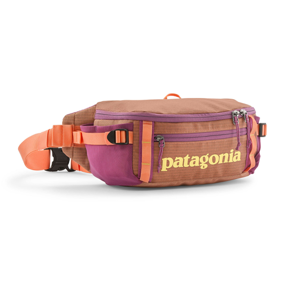Patagonia Black Hole Waist Pack 5L PCHS dans le groupe Stockage / Sac de peche / Sacs taille l\'adresse Sportfiskeprylar.se (49282-PCHS-ALL)