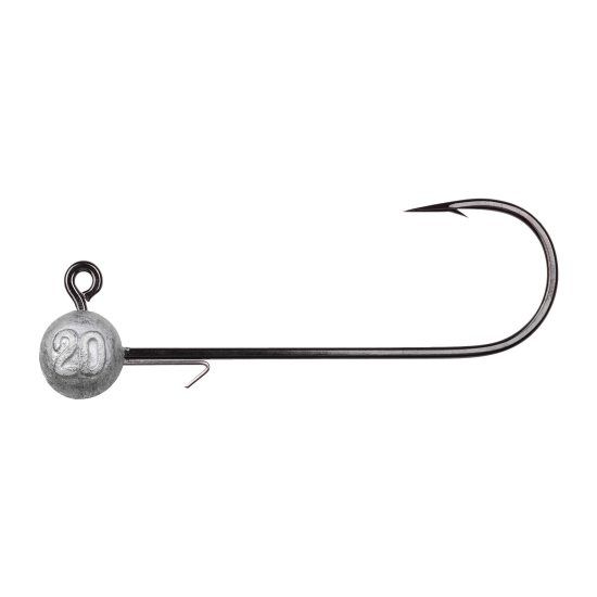 Spro Round HD Jig Head dans le groupe Hameçons et terminal tackle / Têtes plombées / Têtes plombées rondes l\'adresse Sportfiskeprylar.se (49311200020r)