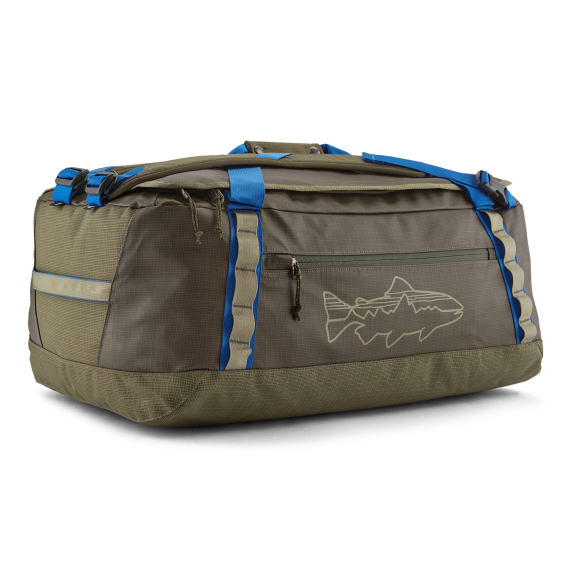 Patagonia Black Hole Duffel 55L, BGFT dans le groupe Stockage / Sacs de sport l\'adresse Sportfiskeprylar.se (49343-BGFT-ALL)