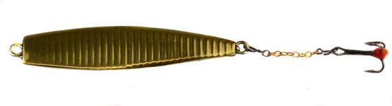 Specialpirken Silver/Gold dans le groupe Leurre de la peche / Leurres jigging sous glace / Jigs verticale sous la glace l\'adresse Sportfiskeprylar.se (494-37-3r)