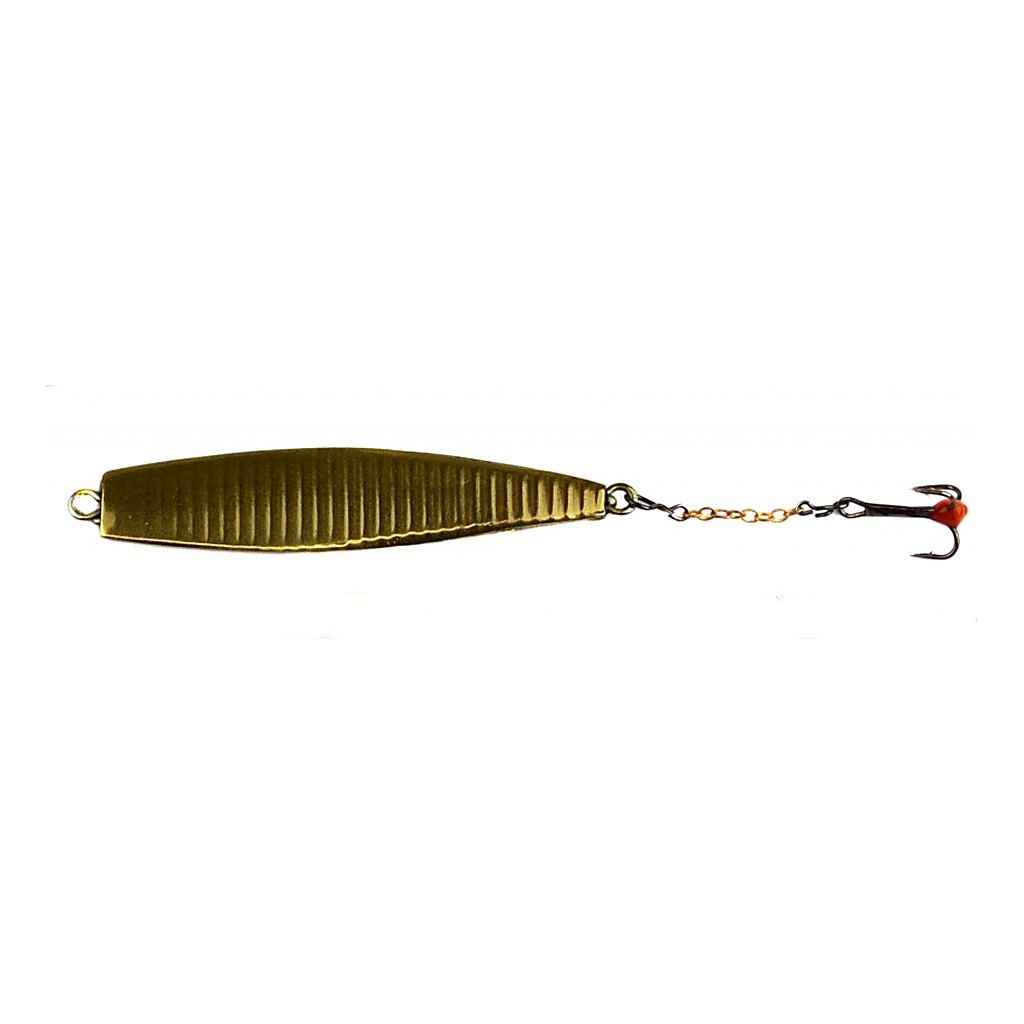 Specialpirken Silver/Gold dans le groupe Leurre de la peche / Leurres jigging sous glace / Jigs verticale sous la glace l\'adresse Sportfiskeprylar.se (494-37-3r)