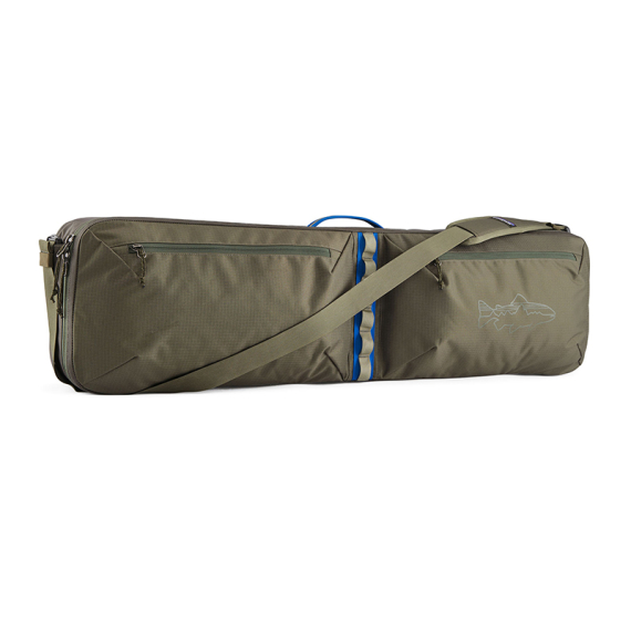 Patagonia Black Hole Rod Case BGFT dans le groupe Stockage / Fourreau canne a peche / Sacs cannes l\'adresse Sportfiskeprylar.se (49435-BGFT-ALL)