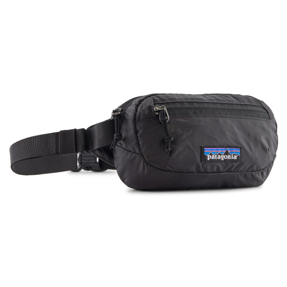 Patagonia Terravia Mini Hip Pack - Black dans le groupe Stockage / Sac de peche / Sacs taille l\'adresse Sportfiskeprylar.se (49448-BLK-ALL)