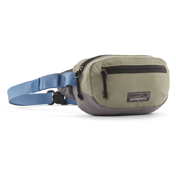 Patagonia Terravia Mini Hip Pack - River Rock Green dans le groupe Stockage / Sac de peche / Sacs taille l\'adresse Sportfiskeprylar.se (49448-RVGN-ALL)