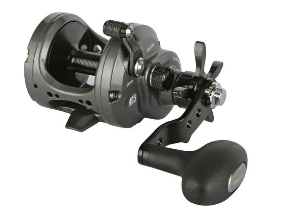 Okuma Cortez Black Högervevad dans le groupe Moulinet de pêche / Moulinets pour pêche en mer l\'adresse Sportfiskeprylar.se (49681r)