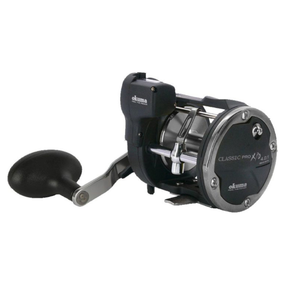 Okuma Classic Linecounter XPD dans le groupe Moulinet de pêche / Moulinet casting / Moulinets profil rond l\'adresse Sportfiskeprylar.se (49694r)