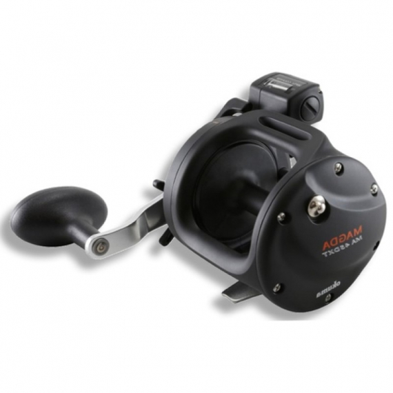 Okuma Magda Pro MA-20DLXT leftvevad dans le groupe Moulinet de pêche / Moulinet casting / Moulinets profil rond l\'adresse Sportfiskeprylar.se (49697)