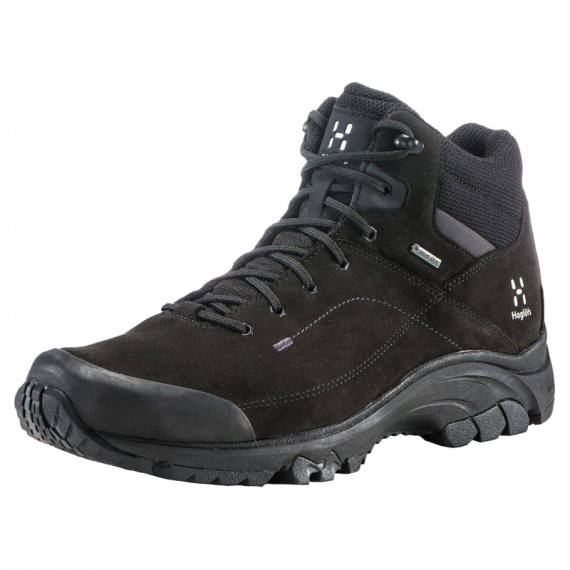 Haglöfs Ridge Mid GTX Men True Black dans le groupe Habits et chaussures / Chaussures / Bottes / Bottes usage quotidien l\'adresse Sportfiskeprylar.se (4978002C5760r)