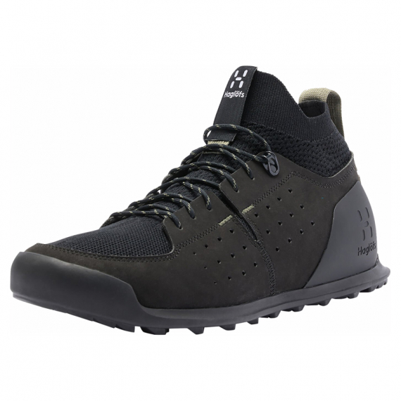 Haglöfs Duality AT2 Men True Black dans le groupe Habits et chaussures / Chaussures / Bottes / Bottes randonnée l\'adresse Sportfiskeprylar.se (4987002C5760r)
