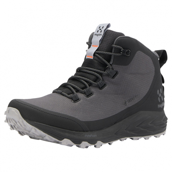 Haglöfs L.I.M FH GTX Mid Men True Black dans le groupe Habits et chaussures / Chaussures / Bottes / Bottes randonnée l\'adresse Sportfiskeprylar.se (4988602C5760r)