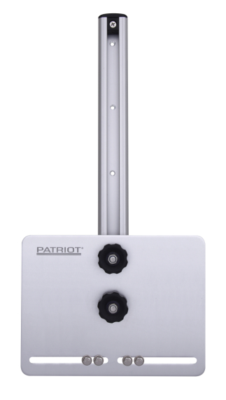 Patriot Lowrance Heavy-Duty Transducer Lift For Transom- Wide For 2 Transducers dans le groupe Électronique marine et bateau / Sondes et montures sondes / Montures sondes l\'adresse Sportfiskeprylar.se (5-5023)