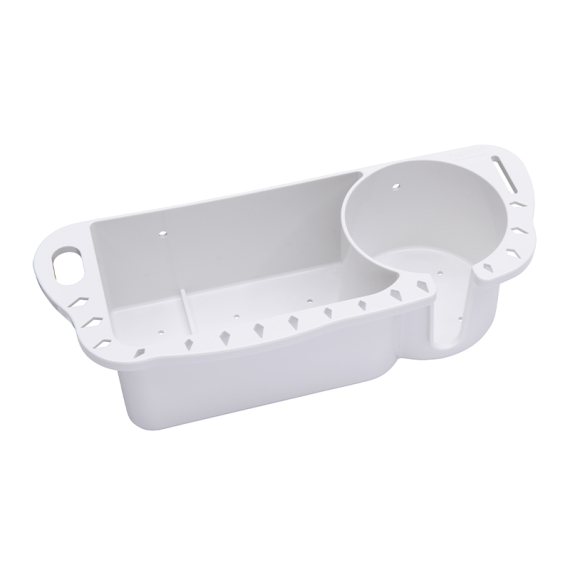 Patriot Equipment/Storage Rack For Boat - Screw/Velcro Fastening dans le groupe Électronique marine et bateau / Accessoires bateau / Compartiments de rangement et stockage l\'adresse Sportfiskeprylar.se (5-5024)