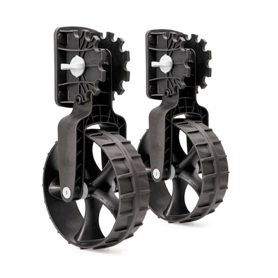 Railblaza Dinghy Wheels Kit by C-Tug dans le groupe Électronique marine et bateau / Accessoires bateau / Montures marines / Autres montures et platines l\'adresse Sportfiskeprylar.se (50-0009-51)