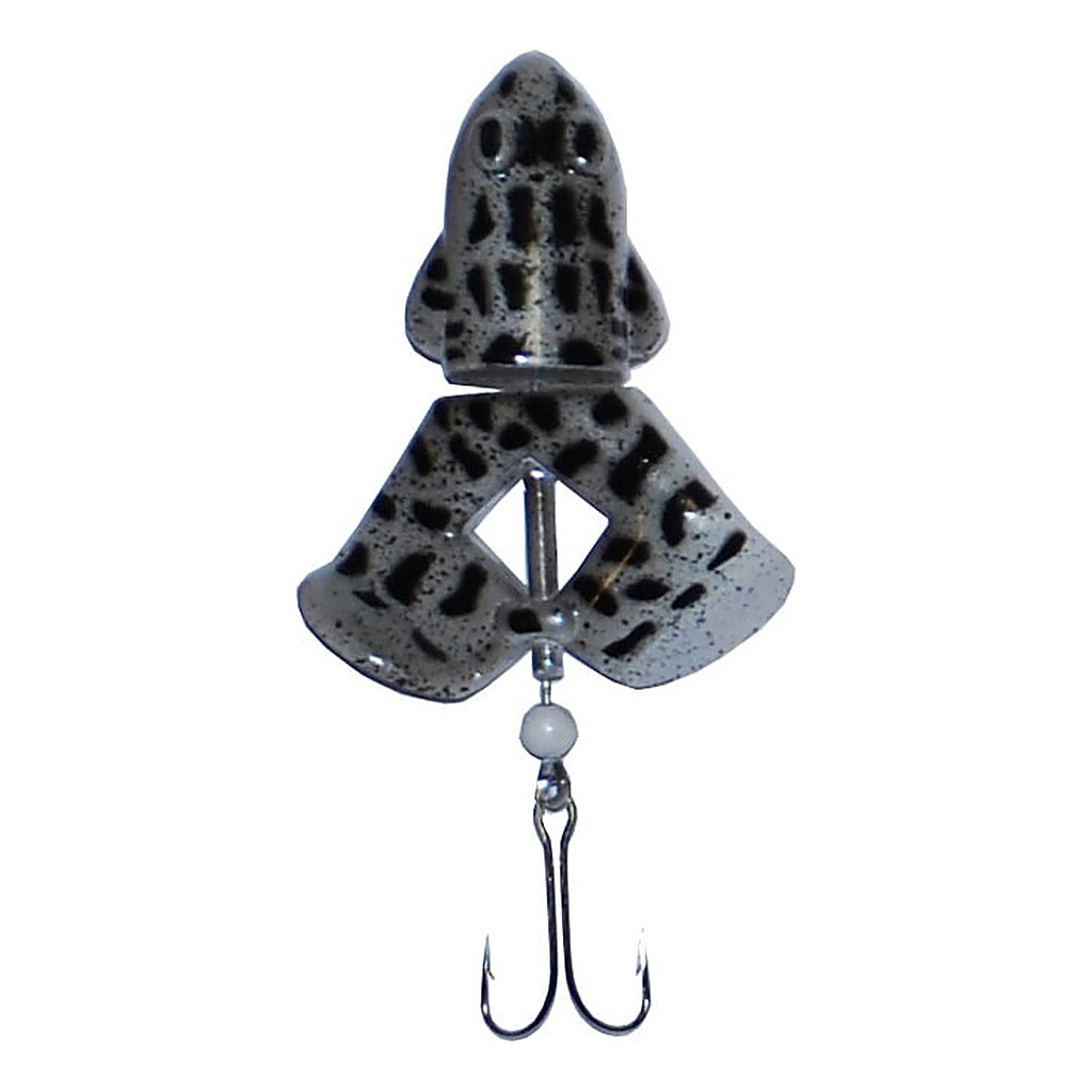 Wiggler Frogge Rock dans le groupe l\'adresse Sportfiskeprylar.se (5000003342DOr)