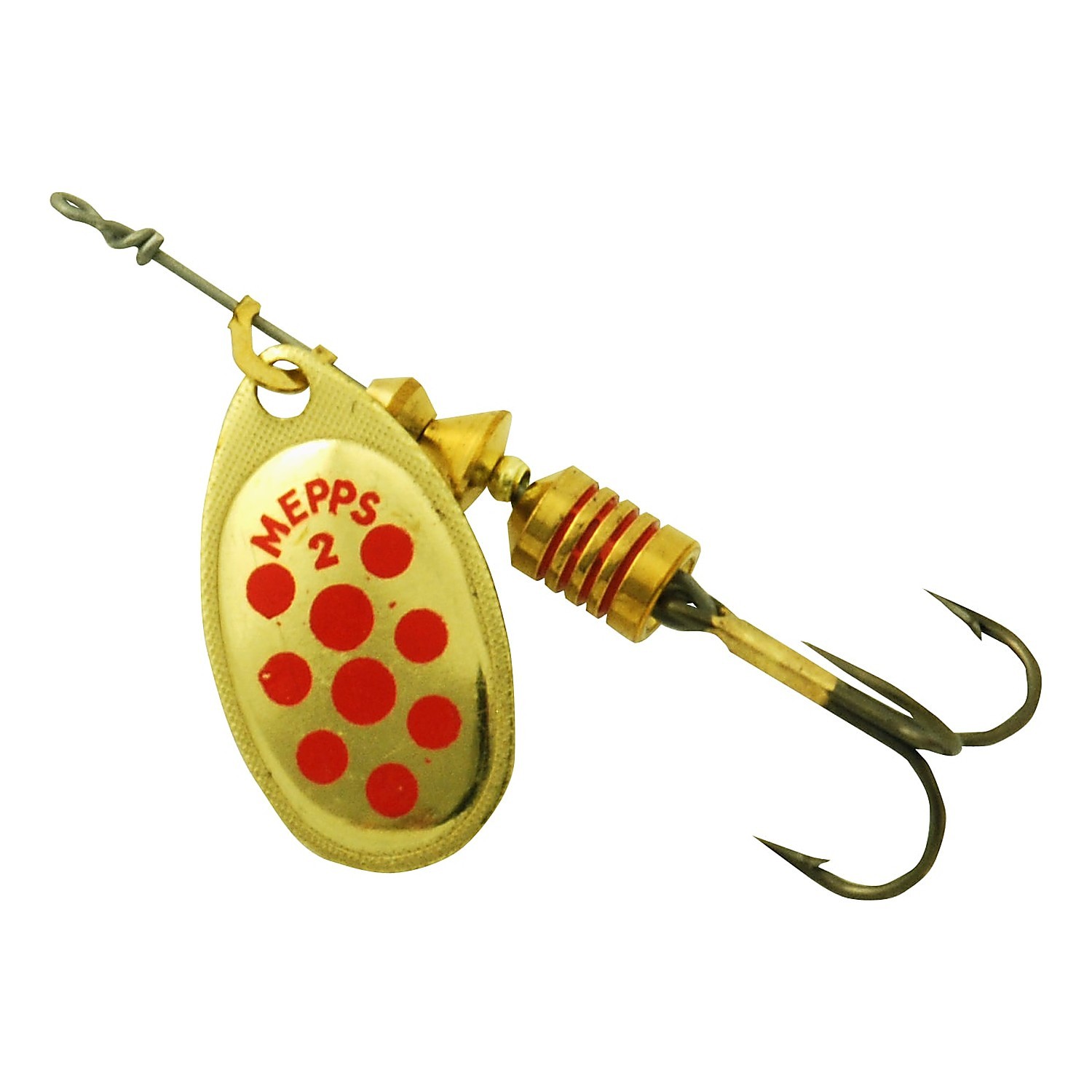 Mepps Aglia dans le groupe Techniques de pêche / Pêche des carnassiers / Leurres / Cuillers tournantes l\'adresse Sportfiskeprylar.se (5000027919DOr)