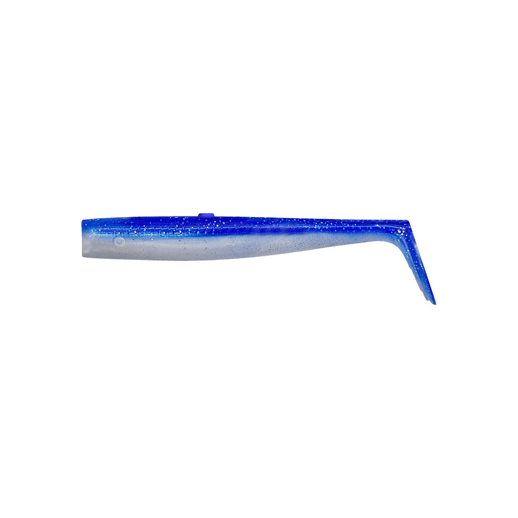 Sandeel V2 Tail dans le groupe l\'adresse Sportfiskeprylar.se (5000031461DOr)