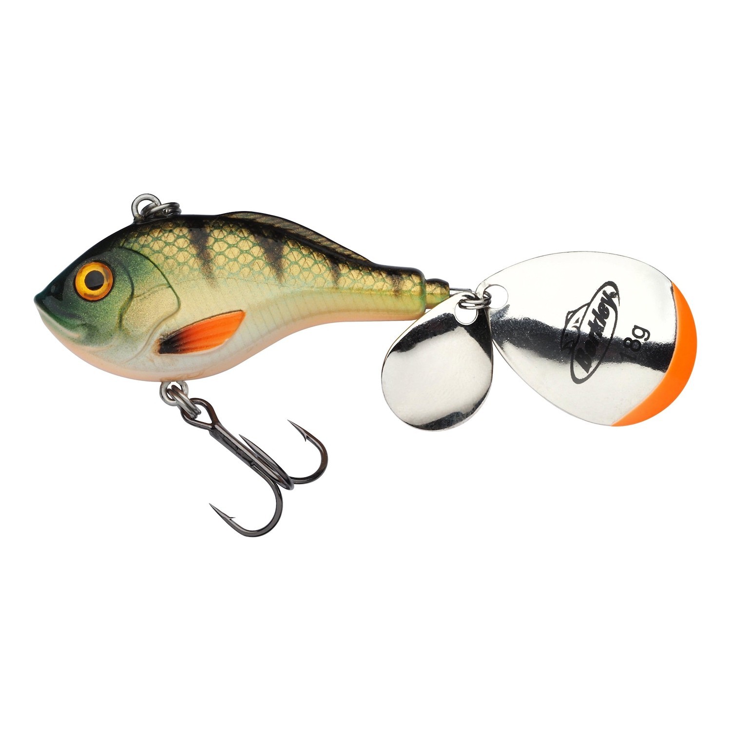 Berkley Pulse Spintail XL dans le groupe Techniques de pêche / Pêche des carnassiers / Leurres / Lipless l\'adresse Sportfiskeprylar.se (5000075688DOr)