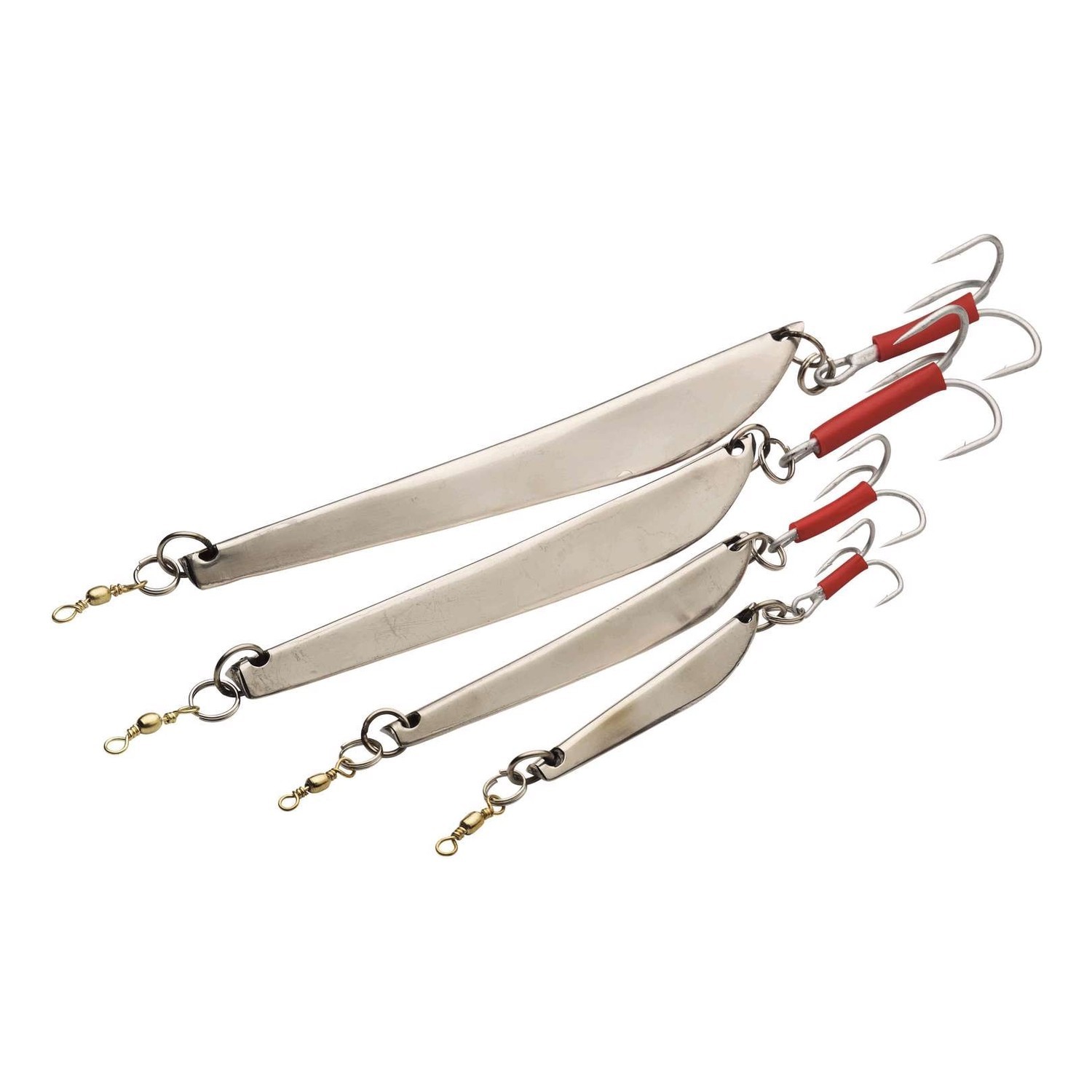 Kinetic Pilken Stainless dans le groupe Techniques de pêche / Matériel de pêche en mer / Leurres de pêche en mer / Jigs de pêche en mer l\'adresse Sportfiskeprylar.se (5000081351DOr)