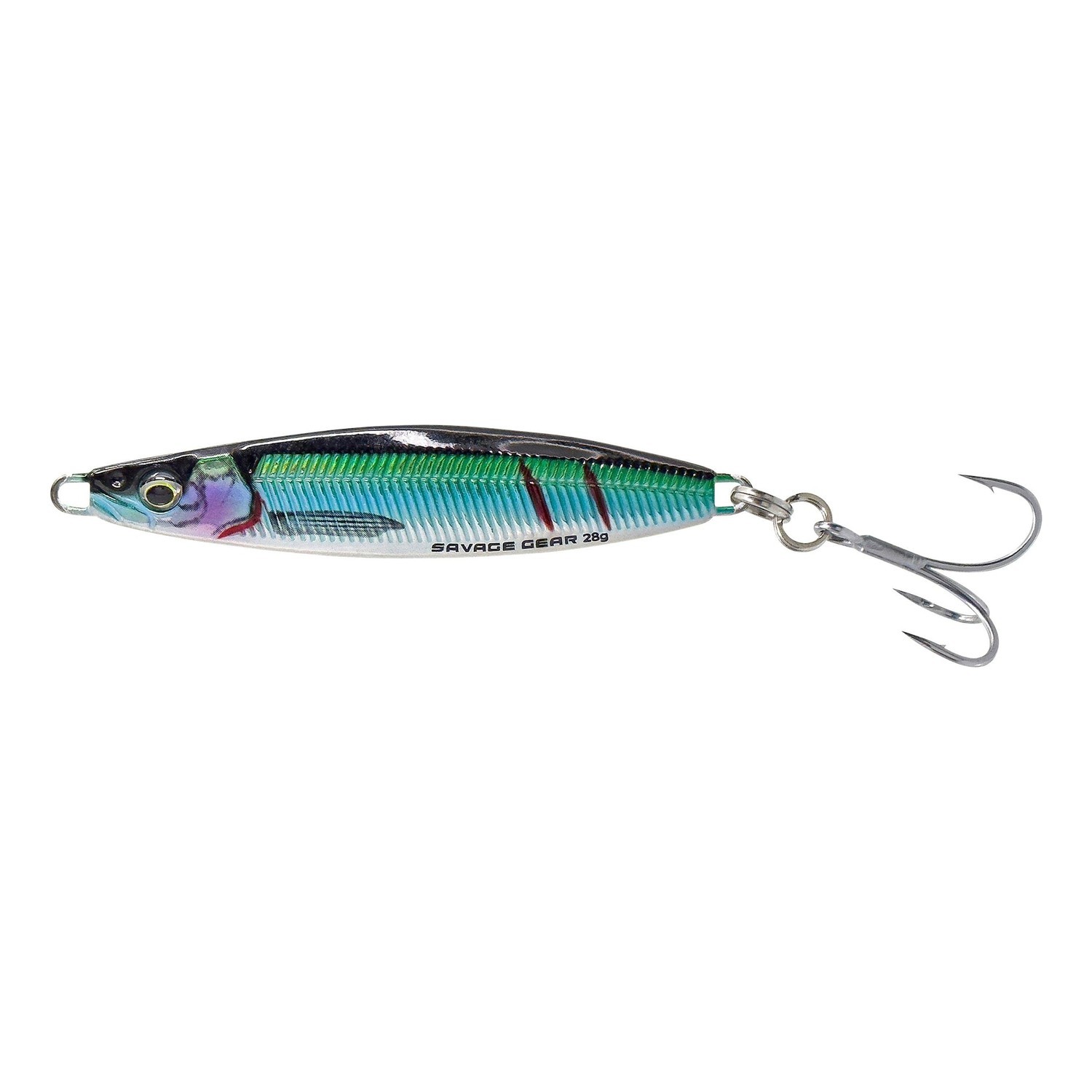 Savage Gear Psycho Sprat dans le groupe Techniques de pêche / Pêche des carnassiers / Leurres / Cuillers ondulandes l\'adresse Sportfiskeprylar.se (5000112681DOr)