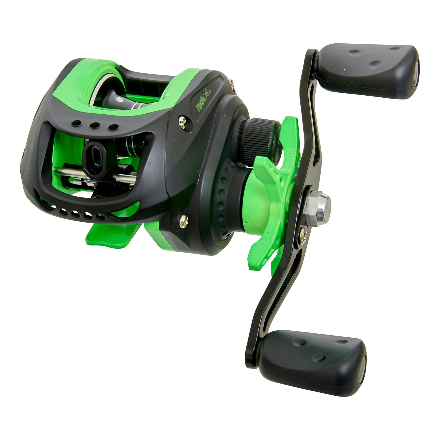 Gunki SPOT.ED BC 200 Multirulle dans le groupe Moulinet de pêche / Moulinet casting / Moulinets profil bas l\'adresse Sportfiskeprylar.se (5000123737DO)
