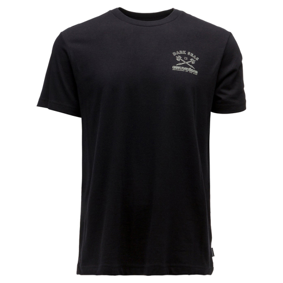 Grundéns Dark Seas X Luminate SS T-Shirt Black dans le groupe Habits et chaussures / Habits / T-shirts l\'adresse Sportfiskeprylar.se (50346-001-0014r)