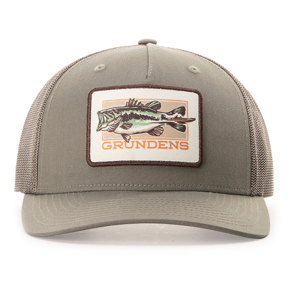 Grundéns Off to the Races Trucker Loden dans le groupe Habits et chaussures / Chapeau de peche, casquette peche / Casquettes / Casquettes trucker l\'adresse Sportfiskeprylar.se (50381-353-0001)