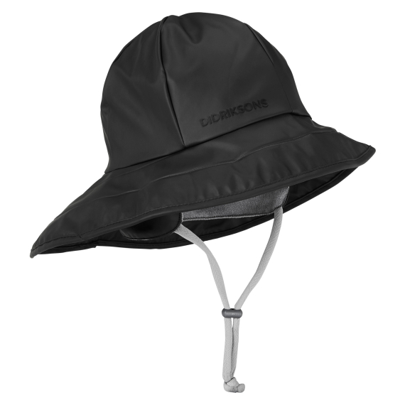 Didriksons Southwest Hat Black dans le groupe Habits et chaussures / Chapeau de peche, casquette peche / Chapeaux l\'adresse Sportfiskeprylar.se (504209060005r)