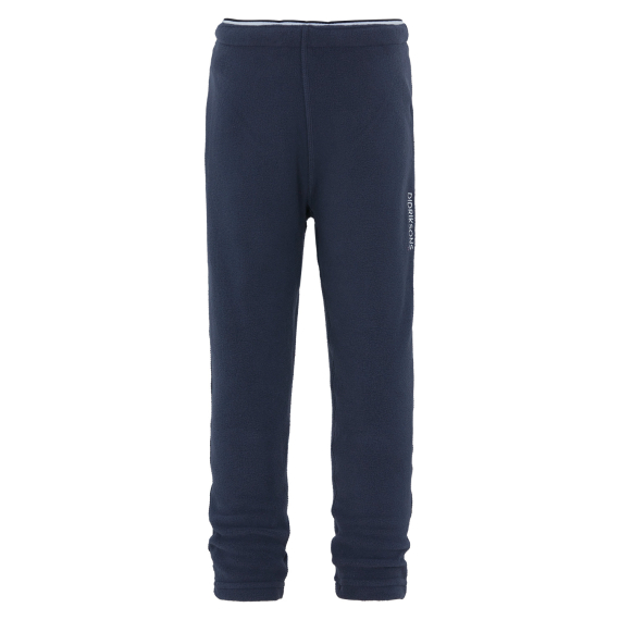 Didriksons Monte Kids Pants Navy dans le groupe Habits et chaussures / Habits / Pantalon de peche / Pantalons polaires et joggers l\'adresse Sportfiskeprylar.se (505027039090r)