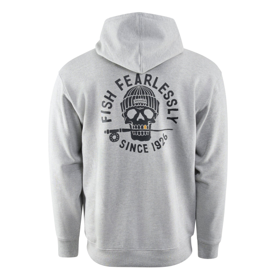 Grundéns DeadStick Hoodie Athletic Heather dans le groupe Outlet / Vêtements & Chaussures en promotion l\'adresse Sportfiskeprylar.se (50515-033-0013r)
