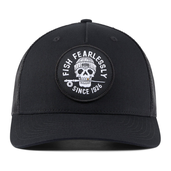 Grundéns DeadStick Trucker Black dans le groupe Habits et chaussures / Chapeau de peche, casquette peche / Casquettes / Casquettes trucker l\'adresse Sportfiskeprylar.se (50517-001-0001)