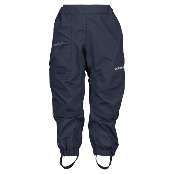 Didriksons Dusk Kids Pants Navy dans le groupe Habits et chaussures / Habits / Pantalon de peche / Pantalons de pluie l\'adresse Sportfiskeprylar.se (505272039090r)