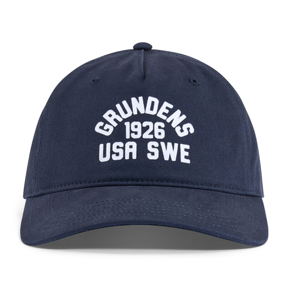 Grundéns 1926 RX Trucker Navy dans le groupe Habits et chaussures / Chapeau de peche, casquette peche / Casquettes / Casquettes trucker l\'adresse Sportfiskeprylar.se (50544-410-0001)