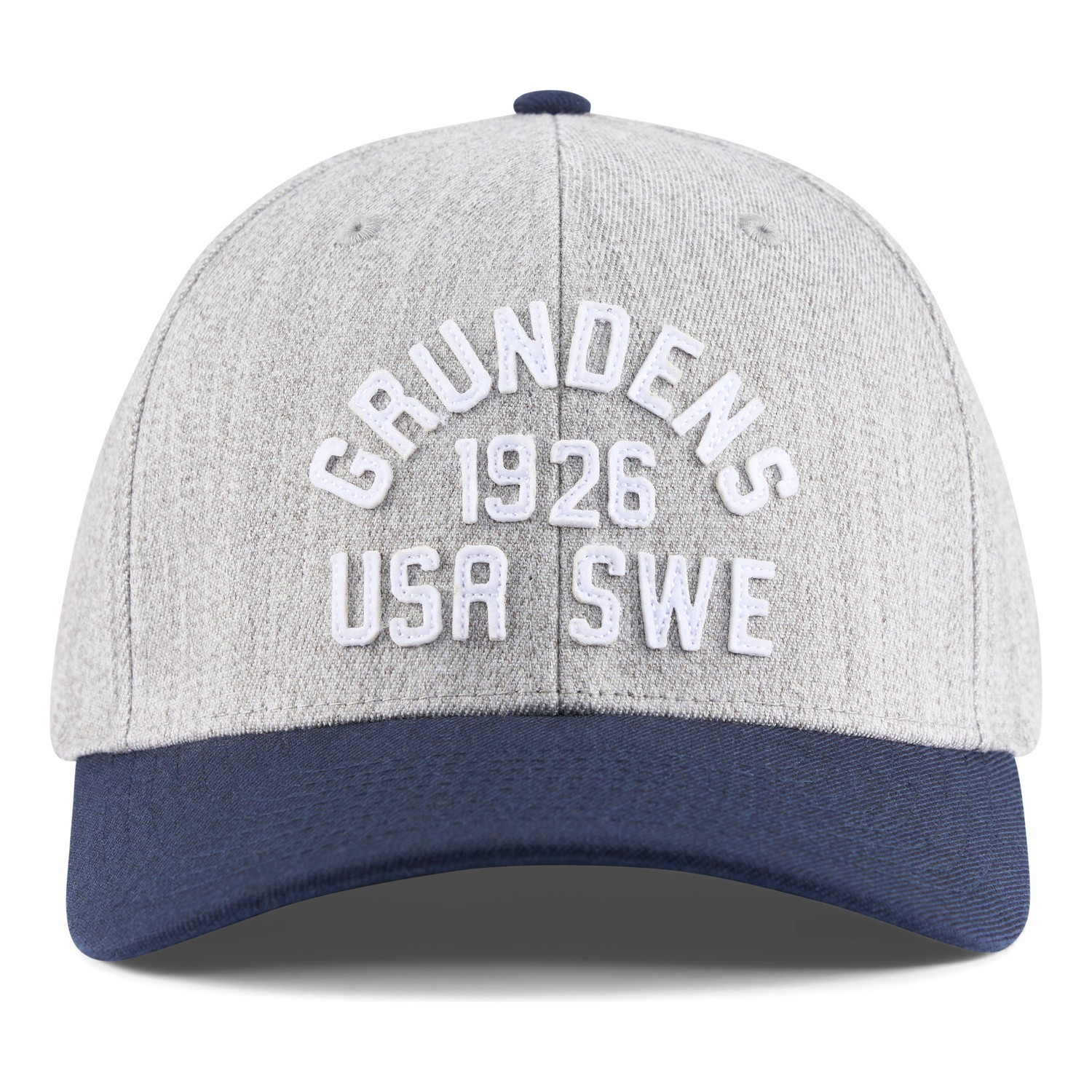 Grundéns 1926 Wool Trucker Athletic Heather dans le groupe Vêtements & Chaussures / Casquettes, Bonnets & Chapeaux / Casquettes / Casquettes trucker l\'adresse Sportfiskeprylar.se (50555-033-0001)