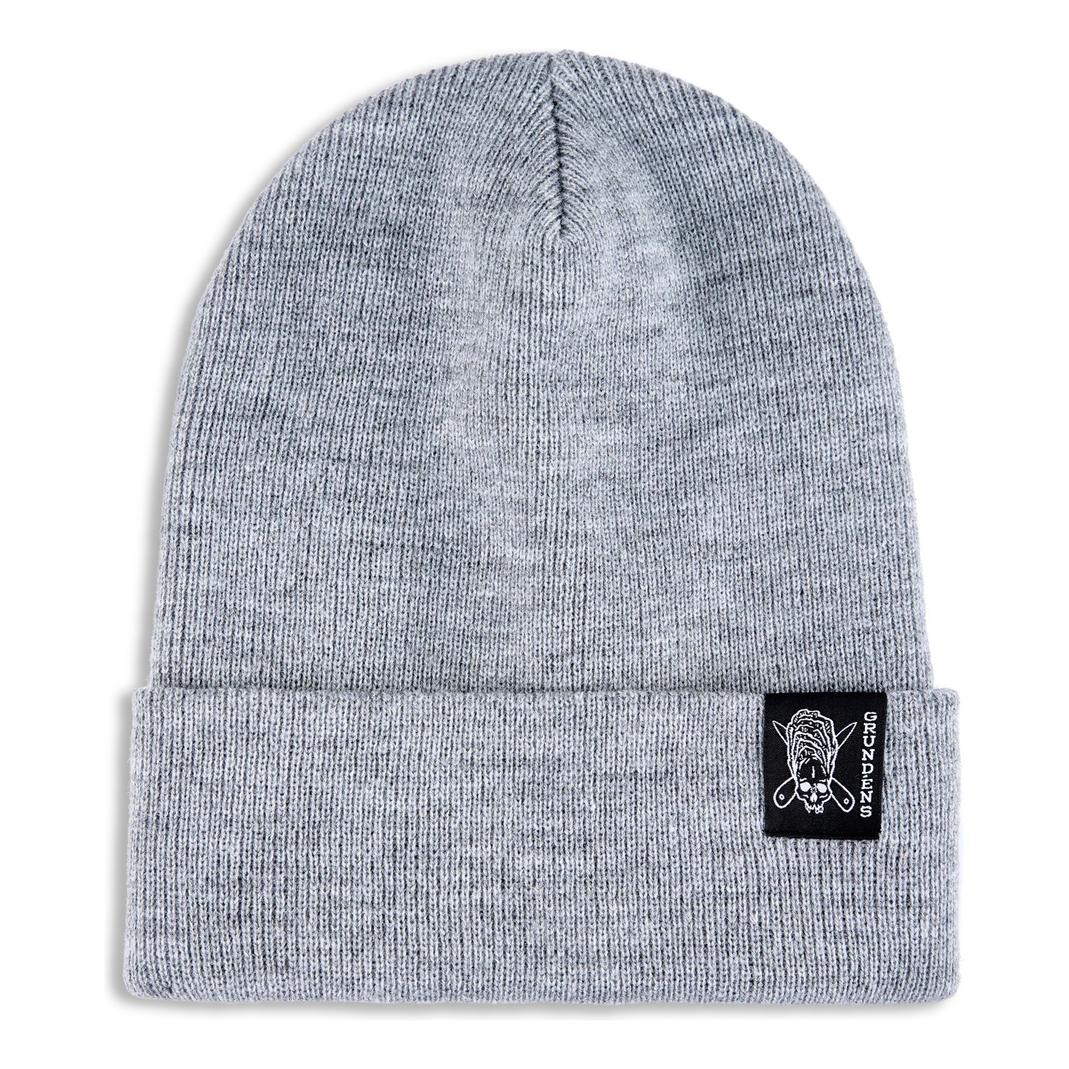 Grundéns Zero Shucks Beanie Heather Charcoal dans le groupe Vêtements & Chaussures / Casquettes, Bonnets & Chapeaux / Bérets et chapeaux l\'adresse Sportfiskeprylar.se (50565-011-0001)
