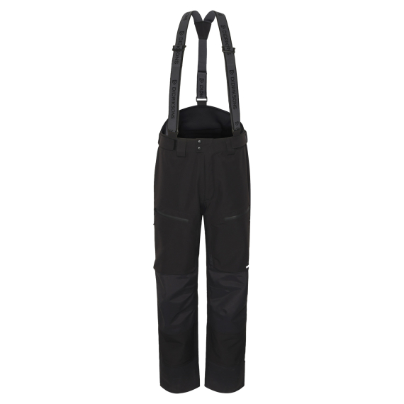 Didriksons Fractus USX Pants 3 Black dans le groupe Habits et chaussures / Habits / Pantalon de peche / Combinaisons l\'adresse Sportfiskeprylar.se (505948060004r)