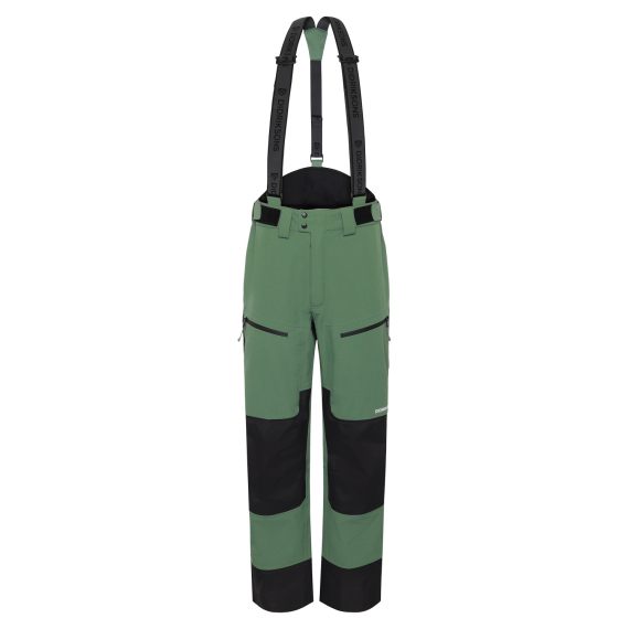 Didriksons Fractus USX Pants 3 Dark Moss dans le groupe Habits et chaussures / Habits / Pantalon de peche / Combinaisons l\'adresse Sportfiskeprylar.se (505948H16004r)