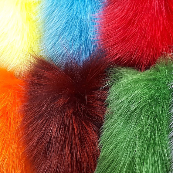 Shadow Fox dans le groupe Hameçons et terminal tackle / Fabrication mouche / Matériel de montage de mouches / Matériel poils / Poils de renard l\'adresse Sportfiskeprylar.se (506-000Cr)