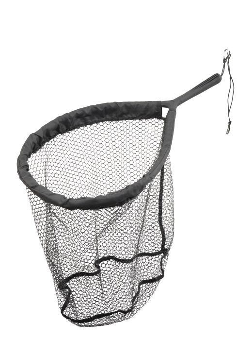 Savage Gear Pro Finezze Rubber Mesh Net 40x50x50cm Floating dans le groupe Accessoires de pêche / Epuisette peche / épuisettes carnassiers l\'adresse Sportfiskeprylar.se (50802)