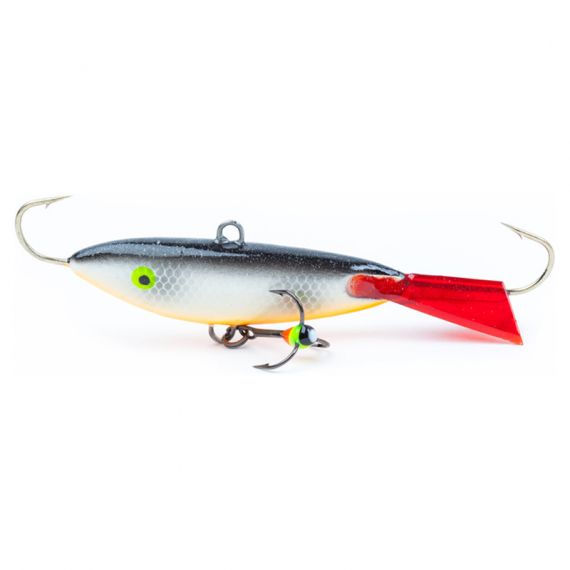 Asseri Balance Ice Jig 90mm dans le groupe Leurre de la peche / Leurres jigging sous glace / Dandinettes & Cuillers à jigger l\'adresse Sportfiskeprylar.se (513-10001r)