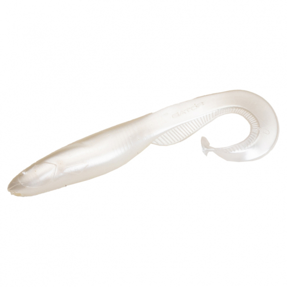 Gator Catfish 11cm (5pcs) - WhiteNoice dans le groupe Leurre de la peche / Leurre souple / Jigs pour perches et pour sandres l\'adresse Sportfiskeprylar.se (527GATOR)