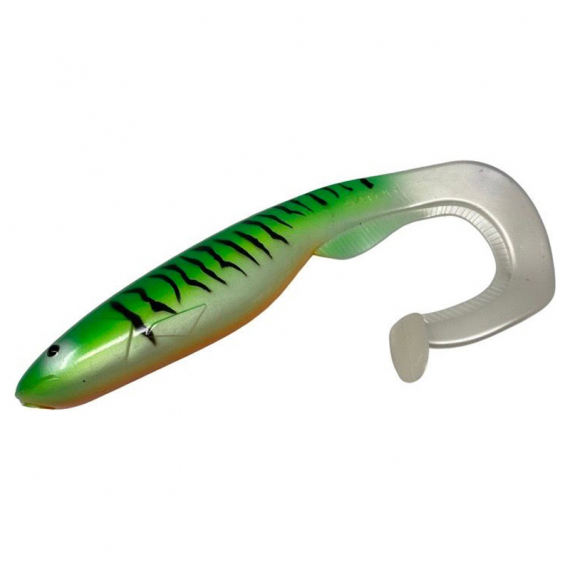 Gator Catfish 25cm - Inferno dans le groupe Leurre de la peche / Leurre souple / Jigs à brochets l\'adresse Sportfiskeprylar.se (533GATOR)