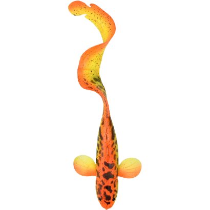 Savage Gear 3D Burbot 250 25cm 75g FS 04-Golden Amb dans le groupe Leurre de la peche / Swimbaits / Swimbaits souples l\'adresse Sportfiskeprylar.se (53826)