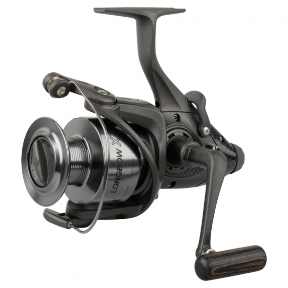 Okuma Longbow LBXT Baitfeeder dans le groupe Moulinet de pêche / Moulinet carpe / Baitrunners et feeders l\'adresse Sportfiskeprylar.se (54210r)